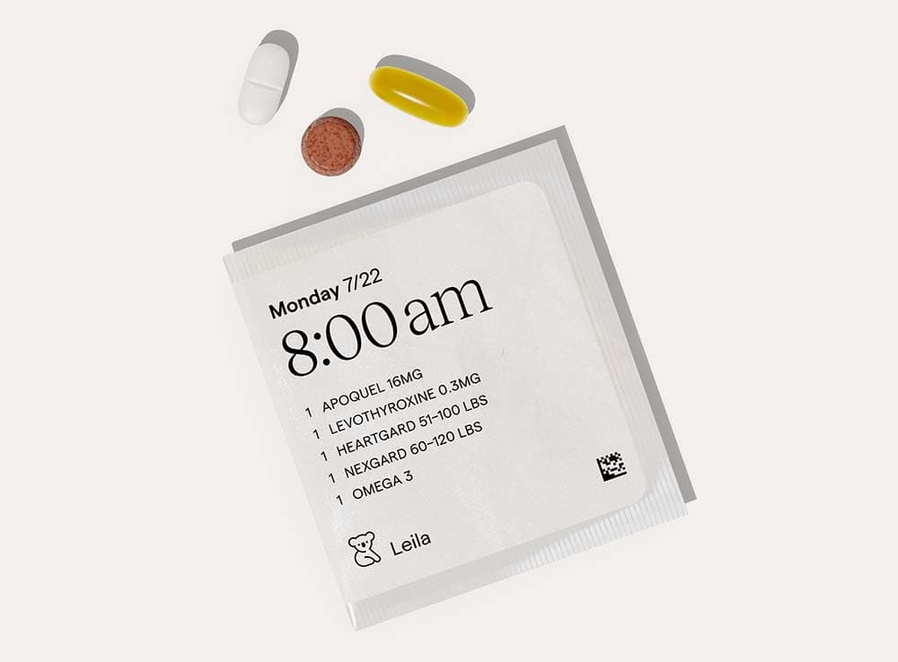 Koala Pouch Packaging
