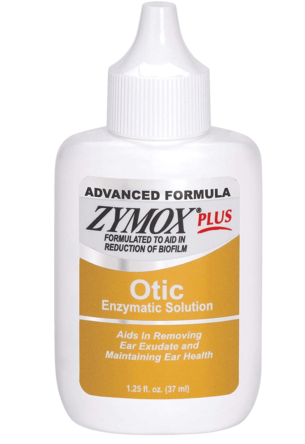 Zymox Plus Otic Enzymatic Solution without Hydrocortisone Koala Health