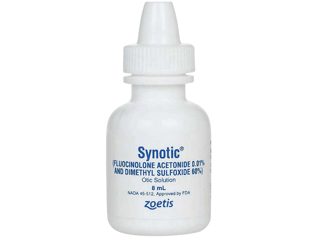 Synotic Otic Solution Koala Health