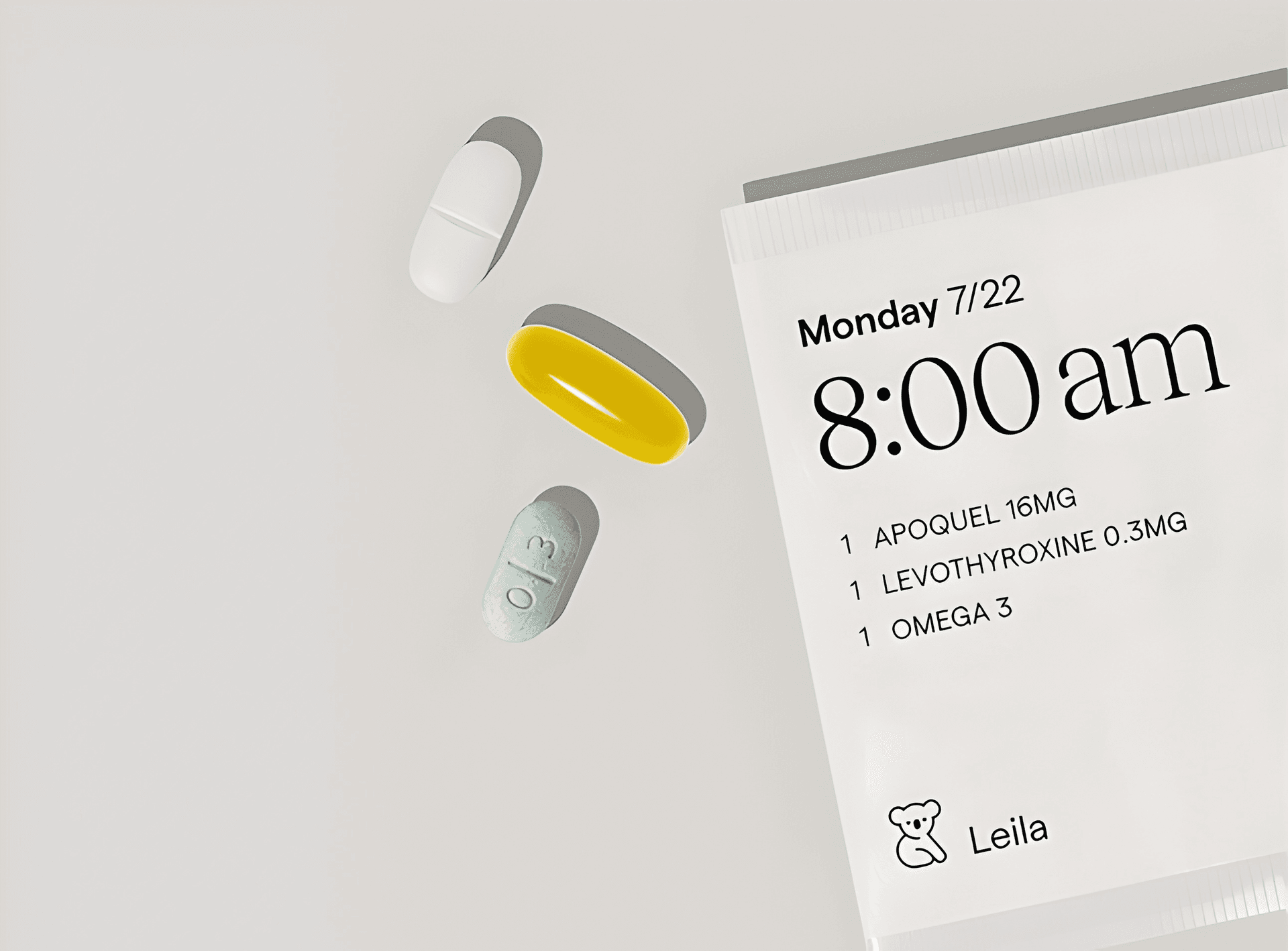 Koala Pouch Packaging